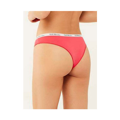 Фото Труси-бікіні жіночі набір 3 шт. U.S. POLO ASSN 66275 - зображення 3