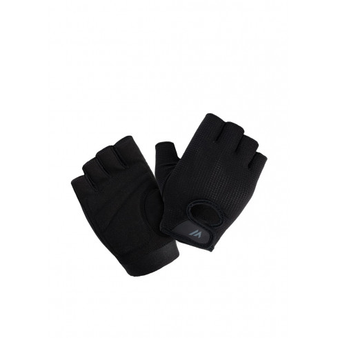 Фото Чоловічі спортивні рукавички MARTES ESSENTIALS SOFIT-BLACK - зображення 1