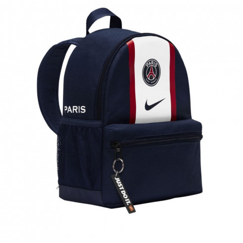Фото Дитячий рюкзак Nike Y PSG NK JDI MINI BKPK DM0048-410 - зображення 5