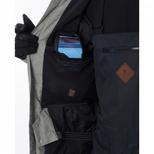 Фото Чоловіча гірськолижна куртка Rip Curl NOTCH UP JACKET SCJDX4-85 - зображення 4