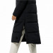 Фото Жіноче напівпальто Jack Wolfskin KAROLINGER LONG COAT W 1207481_6350 - зображення 4