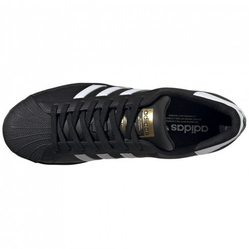 Фото Чоловічі повсякденні кросівки Adidas Superstar EG4959 - зображення 3