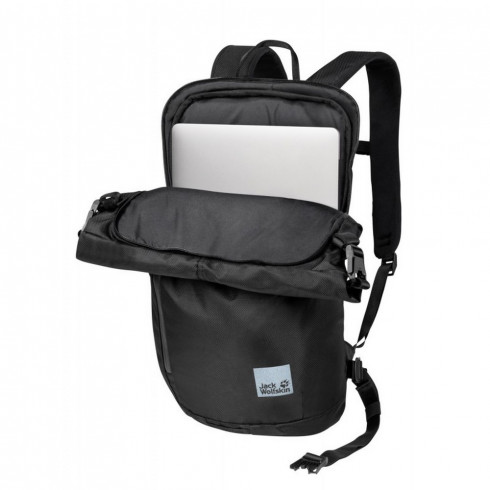 Фото Рюкзак Jack Wolfskin HELSINKI ROLLTOP 2010331_6666 - зображення 3