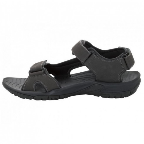 Фото Сандалі чоловічі Jack Wolfskin LAKEWOOD CRUISE SANDAL M 4019011_6350 - зображення 6