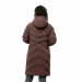 Фото Жіноче пухове напівпальто Jack Wolfskin MARIENPLATZ COAT W 1206971_5165 - зображення 2