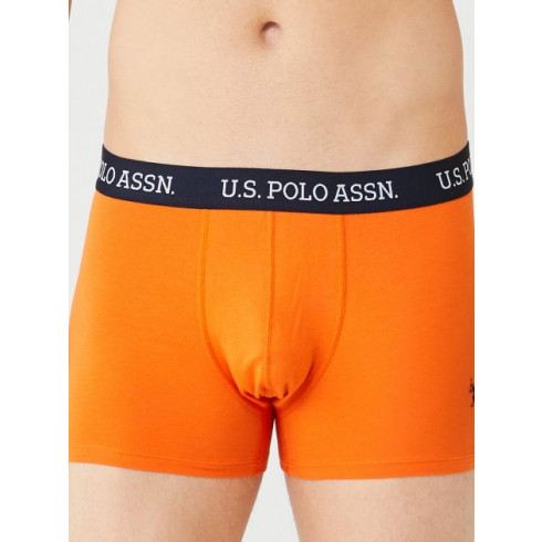 Фото Труси боксери чоловічі набір 3 шт. U.S. POLO ASSN 80433 - зображення 4