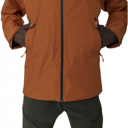 Фото Чоловіча куртка Salewa PUEZ PTX 2L M JACKET 28374_4170 - зображення 2