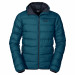 Фото Пуховик чоловічий прошитий Jack Wolfskin HELIUM MEN 1200573_4133 - зображення 1