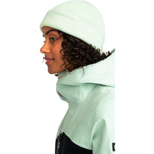 Фото Жіноча шапка ROXY FOLKER ERJHA04166-CAME - зображення 2