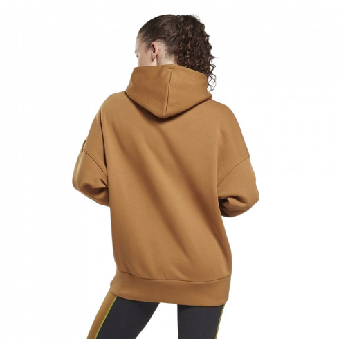 Фото Жіноче худі Reebok RETRO OVERSIZE GU5846 - зображення 2