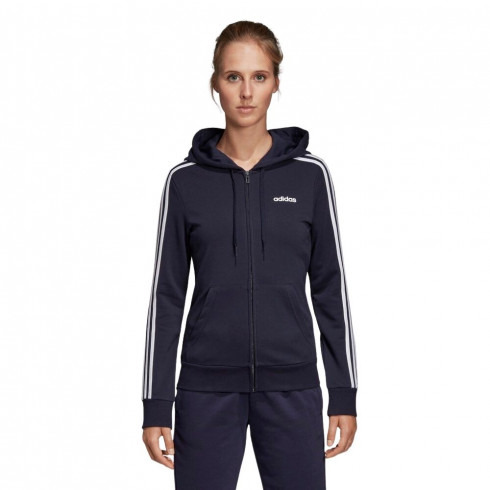 Фото Жіноча толстовка Adidas Essentials 3-Stripes DU0656 - зображення 5