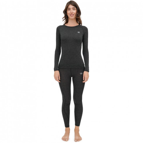 Фото Жіночі термоштани Turbat Retezat Bottom Wms TWT0041-BLK - зображення 2