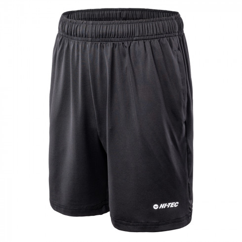 Фото Дитячі спортивні шорти HI-TEC RAVI JRB-BLACK - зображення 2