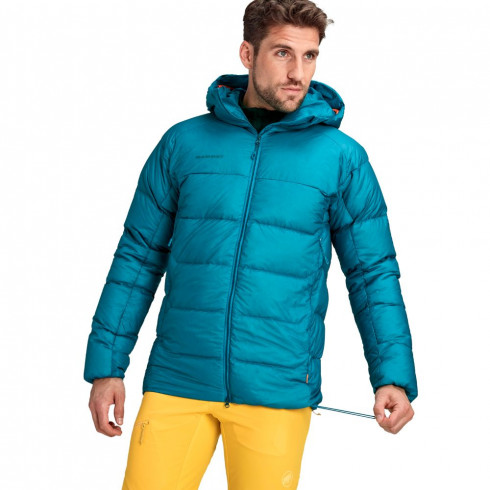 Фото Чоловіча куртка Mammut Meron IN Hooded Jacket Men 1013-00631-SAPP - зображення 2