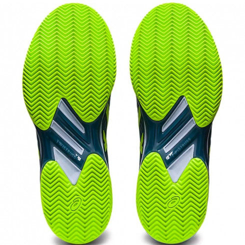 Фото Чоловічі кросівки для тенісу Asics SOLUTION SPEED FF 2 CLAY 1041A187-402 - зображення 6