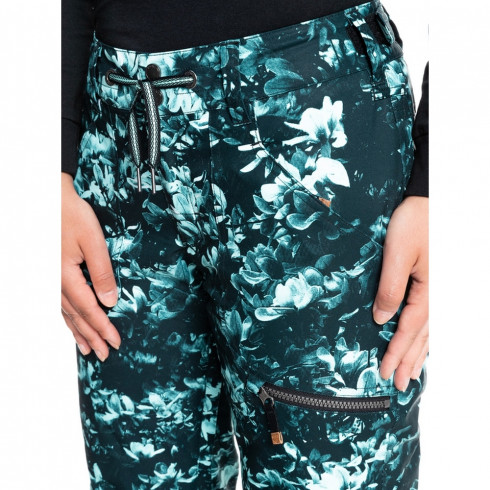 Фото Жіночі штани для сноуборда ROXY NADIA PRINT PT J SNPT ERJTP03179-KVJ1 - зображення 5