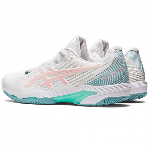 Фото Жіночі кросівки для тенісу Asics SOLUTION SPEED FF 2 1042A136-103 - зображення 3
