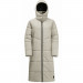 Фото Жіноче напівпальто Jack Wolfskin KAROLINGER LONG COAT W 1207481_A0029 - зображення 6