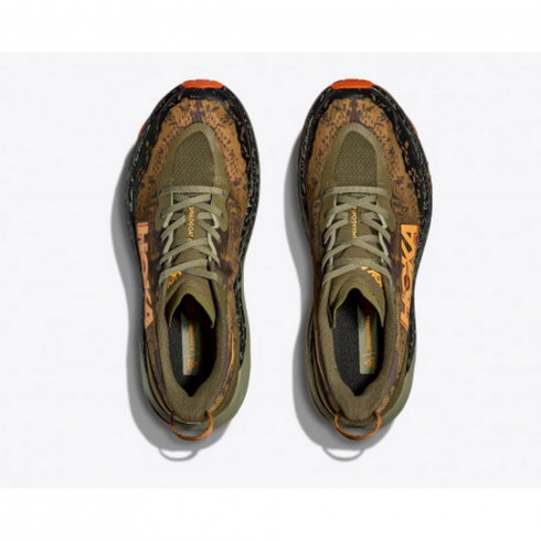 Чоловічі кросівки для бігу Hoka One One M SPEEDGOAT 6 1147791-AQL - зображення 3 Фото Чоловічі кросівки для бігу Hoka One One M SPEEDGOAT 6 1147791-AQL - зображення 3