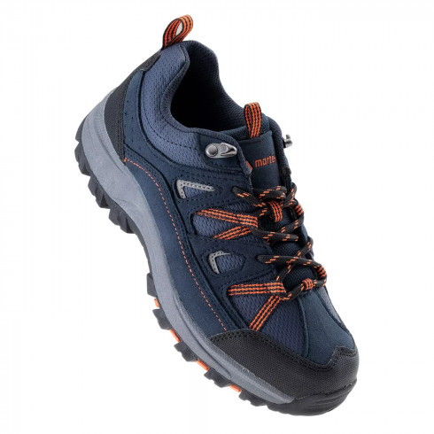Фото Дитячі напівчеревики трекінгові MARTES RINLAND LOW TEEN-NAV/BL/OR/D G - зображення 6