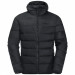 Фото Пуховик чоловічий прошитий Jack Wolfskin DNA TUNDRA DOWN HOODY M 1206612_6350 - зображення 4