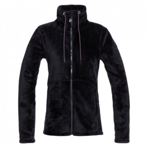 Фото Жіноча толстовка ROXY TUNDRA FLEECE J OTLR ERJFT04217-KVJ0 - зображення 2