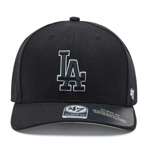 Фото Кепка 47 Brand DP LOS ANGELES DODGERS B-CLZOE12WBP-BKB - зображення 2