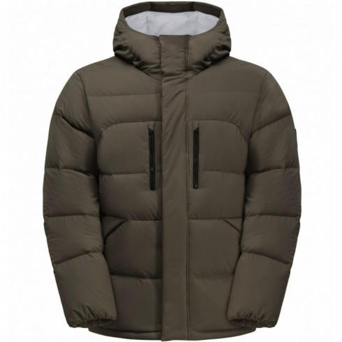 Фото Чоловічий пуховик Jack Wolfskin ROEMERTOR JKT M 1207421_5719 - зображення 5