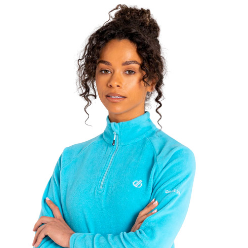 Фото Фліс жіночий півзіп FreeformII Fleece DWA473-6UK - зображення 4