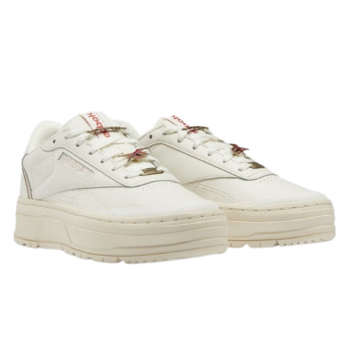 Фото Жіночі повсякденні кросівки REEBOK CLUB C DOUBLE GEO GX8765 - зображення 3