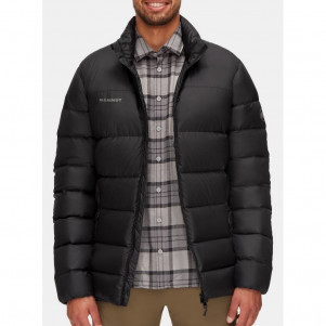 Чоловіча куртка Mammut Whitehorn IN Jacket 1013-02100-BLAC