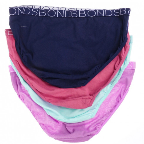 Фото Дитячі труси 4 шт. Bonds UZR14A_06K - зображення 2