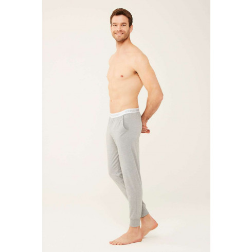 Штани піжамна чоловічі U.S. POLO ASSN 18470 - зображення 2 Фото Штани піжамна чоловічі U.S. POLO ASSN 18470 - зображення 2