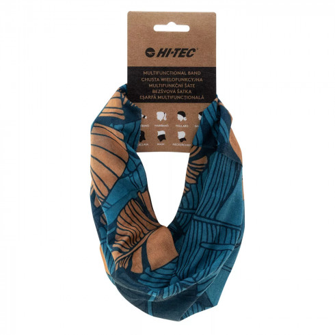 Фото Баф HI-TEC TEMI-TROPICAL LEAVES - зображення 3