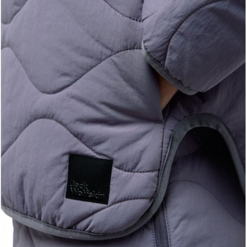 Фото Жіноча прошита куртка Jack Wolfskin WANDERSOME INS JKT W A60173_I0084 - зображення 5