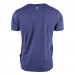 Фото Чоловіча футболка HI-TEC PURO-NAVY MELANGE - зображення 3
