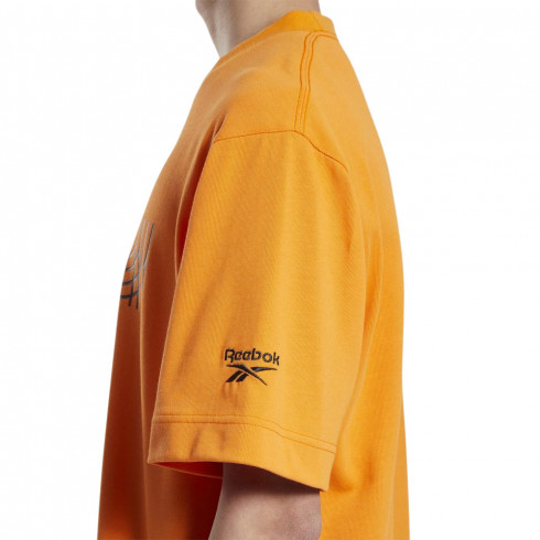 Фото Чоловіча футболка Reebok BLACK EYE PATCH GM8339 - зображення 6