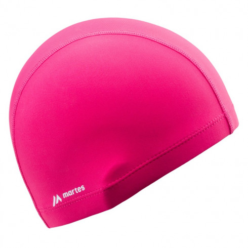 Фото Шапка для плавання MARTES UNOSPANDI-RASPBERRY SORBET - зображення 3