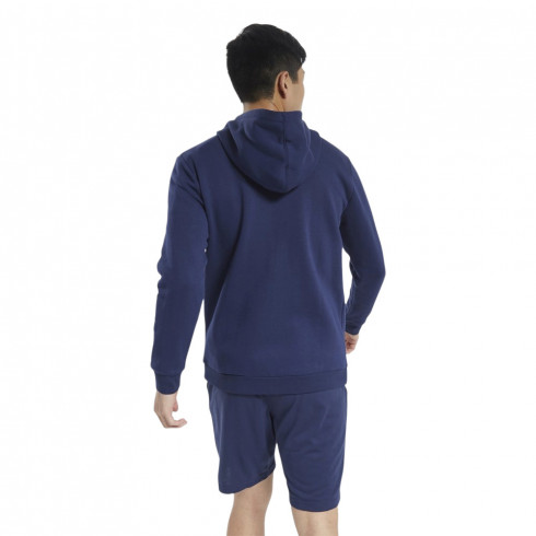 Фото Чоловіче худі Reebok Training Essentials Fleece Zip Up FU3230 - зображення 2