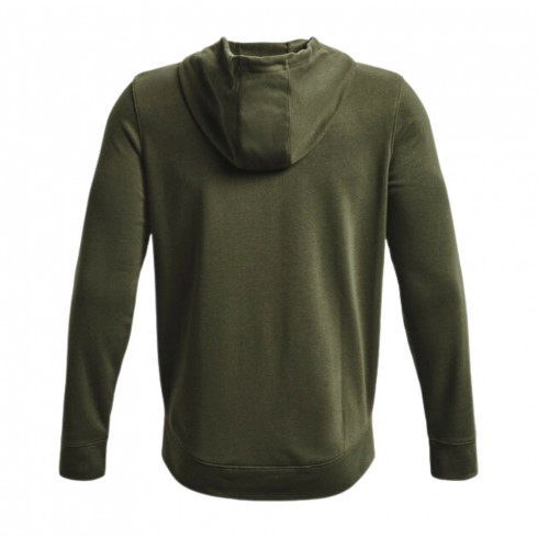 Чоловіча толстовка Under Armour Rival Terry LC FZ 1370409-390 - зображення 2 Фото Чоловіча толстовка Under Armour Rival Terry LC FZ 1370409-390 - зображення 2