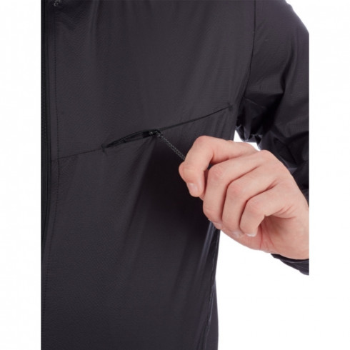 Фото Чоловіча куртка для туризму Mammut Convey WB Hooded Jacket Men 1012-00110-BLAC - зображення 5