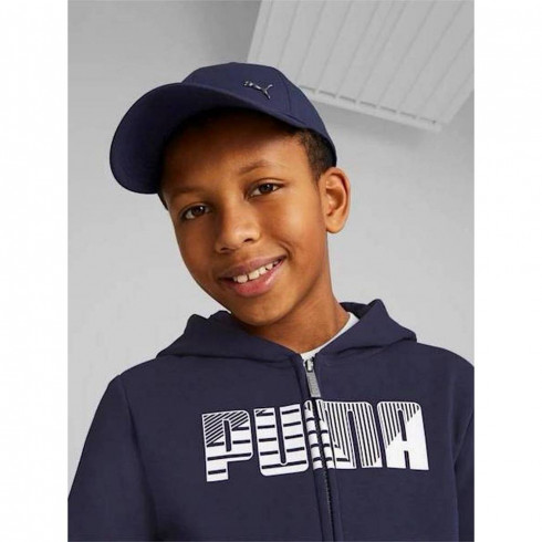 Фото Дитяча кепка Puma Metal Cat Cap Jr 024549-02 - зображення 5