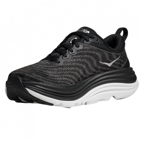 Фото Чоловічі бігові кросівки Hoka One One M GAVIOTA 5 1127929-BWHT - зображення 6