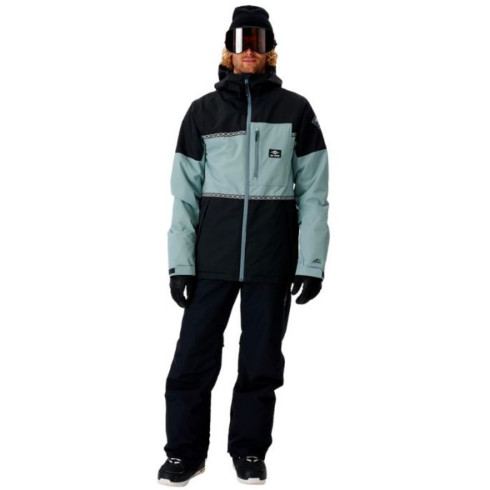 Фото Куртка чоловіча для сноуборда Rip Curl NOTCH UP JACKET 005MOU-4790 - зображення 4
