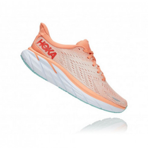 Фото Жіночі бігові кросівки Hoka One One W CLIFTON 8 1119394-CANT - зображення 5