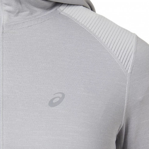 Жіноча спортивна кофта Asics WINTER RUN LS HOODIE 2012C386-020 - зображення 6 Фото Жіноча спортивна кофта Asics WINTER RUN LS HOODIE 2012C386-020 - зображення 6