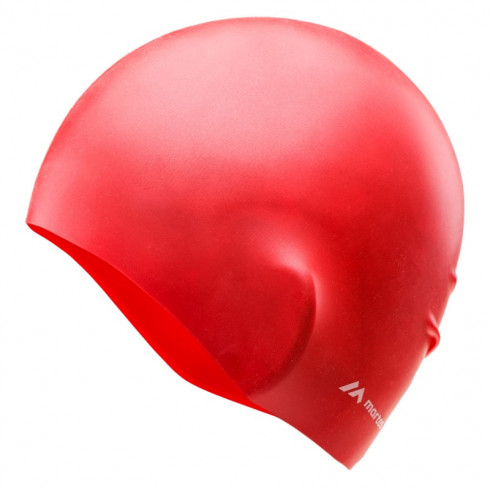 Фото Шапка для плавання MARTES MONOSILI-RED - зображення 2