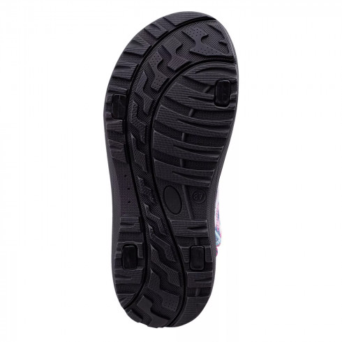 Фото Сандалі жіночі MARTES ESSENTIALS MERCHETO WOS-BLK/FE FUC/WH/TUR - зображення 4