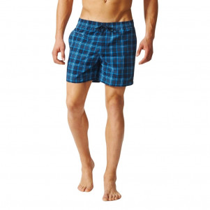 Чоловічі шорти для плавання Adidas Check M AJ5558