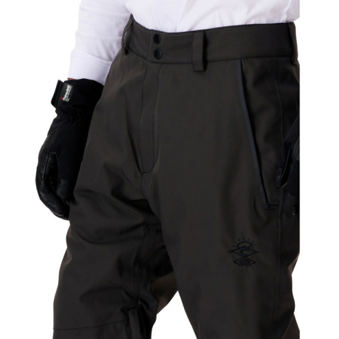 Фото Штани чоловічі для сноуборда Rip Curl ROCKER PANT 007MOU-90 - зображення 4